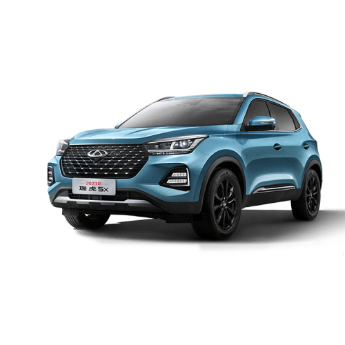 In Stock Selling CHERY TIGGO 5X  car Small SUV Gasoline Vehicle Wholesales Lowest Price New China Gasoline Car